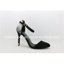 Trendy Popular Sexy Hollow Lady High Heel Shoes